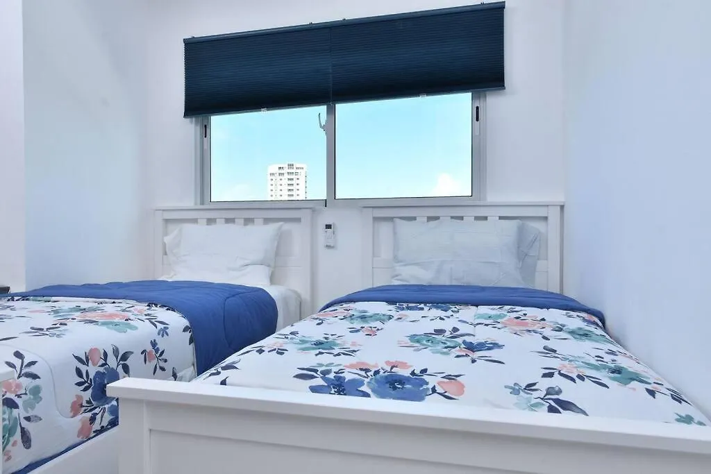 Apto Juan Dolio Tepuy 601 F Juan Pedro Appartement