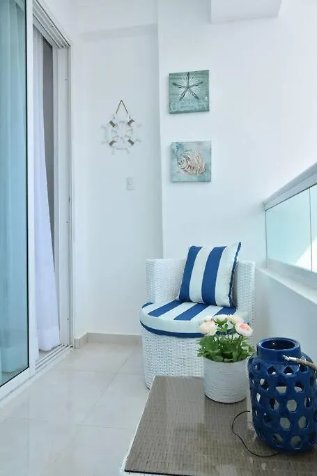Apto Juan Dolio Tepuy 601 F Juan Pedro Appartement