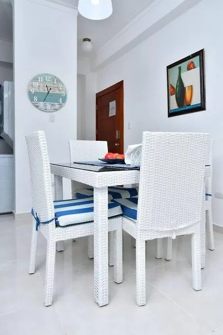 Appartement Apto Juan Dolio Tepuy 601 F Juan Pedro République dominicaine